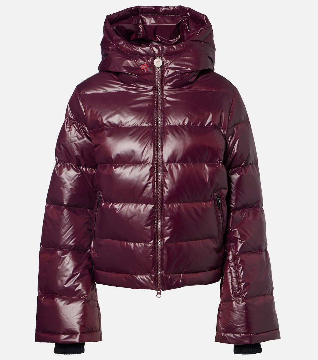 Polar Flare Down Ski Jacket