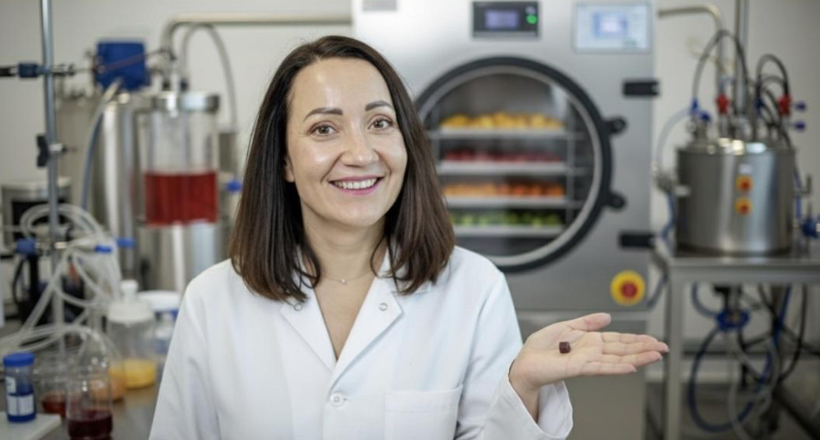 Laura Kaziukonien&amp;#279;, CEO of Geld Baltic, Super Garden