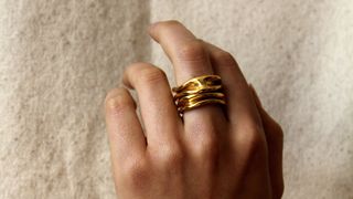 Emma Aitchison Swell ring