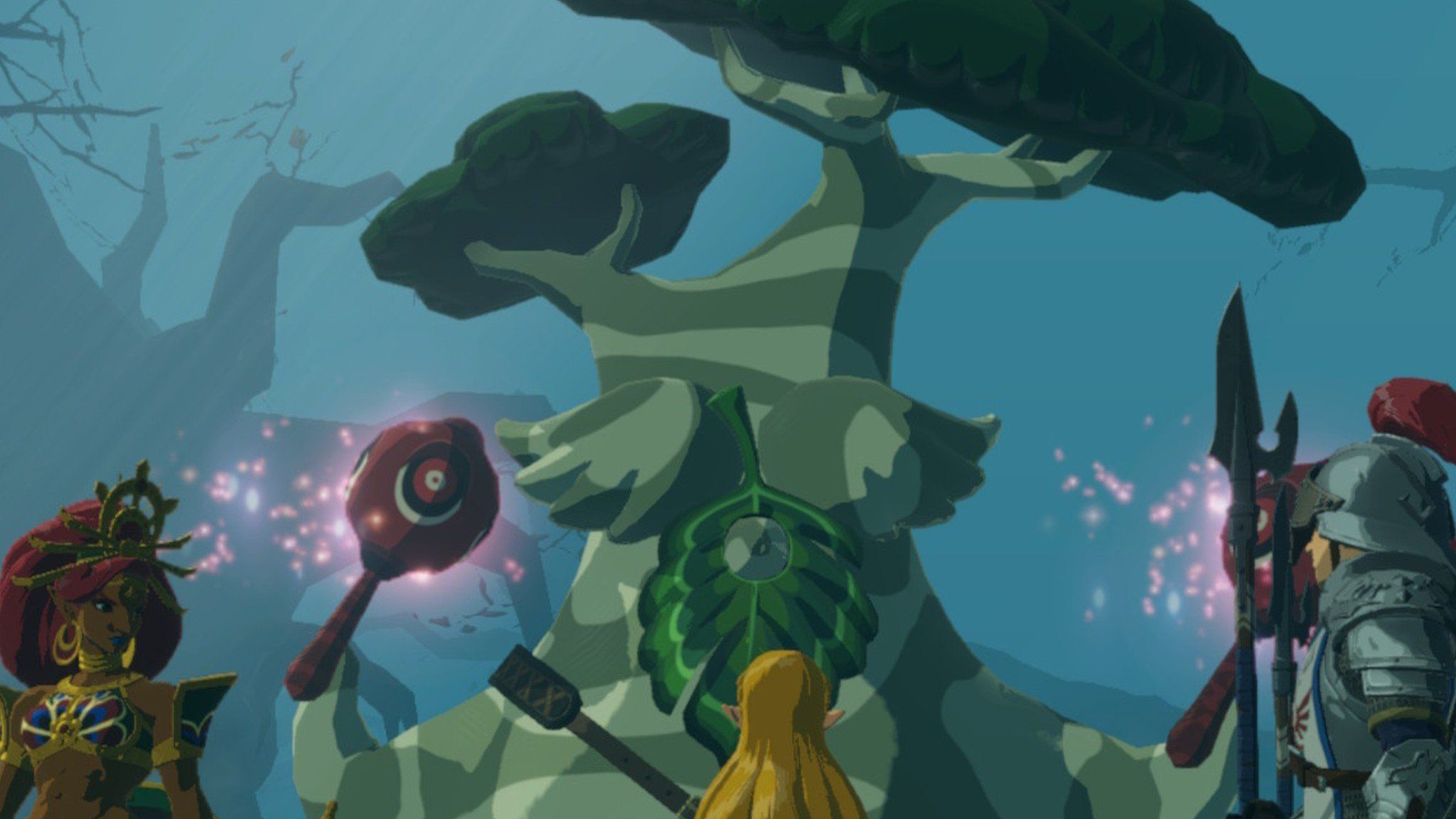 Hyrule Warriors: Age of Calamity Korok guide | iMore