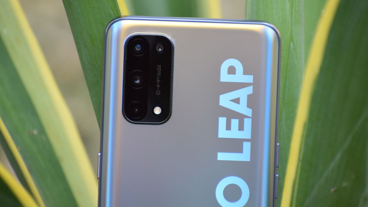 Realme X7 Pro