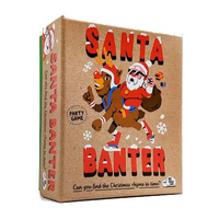Santa Banter Game: was £10, now £7.97 at Menkind