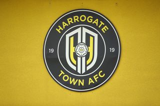 Harrogate Town v Port Vale – Sky Bet League Two – EnviroVent Stadium