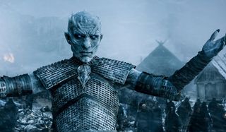 The Night King HBO Game Of Thrones