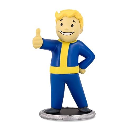 Vault Boy Thumbs-Up 3-Inch Mini Figure