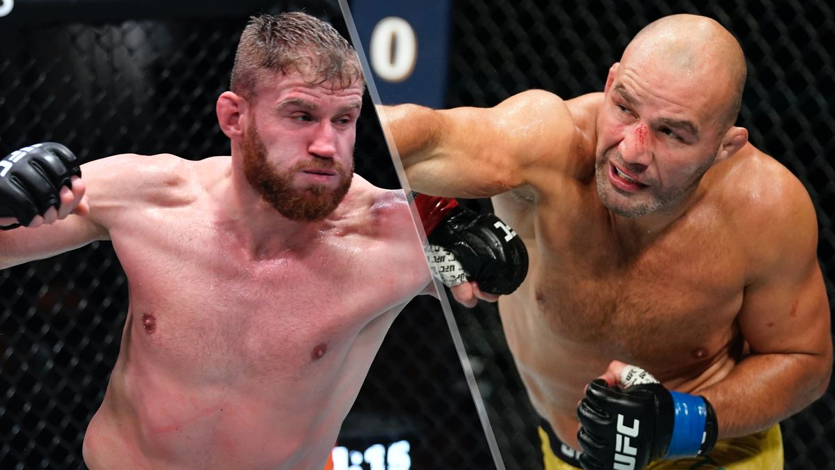 Jan Blachowicz and Glover Teixeira will fight in the main event of the UFC 267 live stream