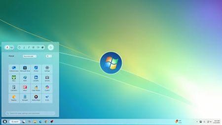 Windows Vista mod for Windows 11 using Windhawk