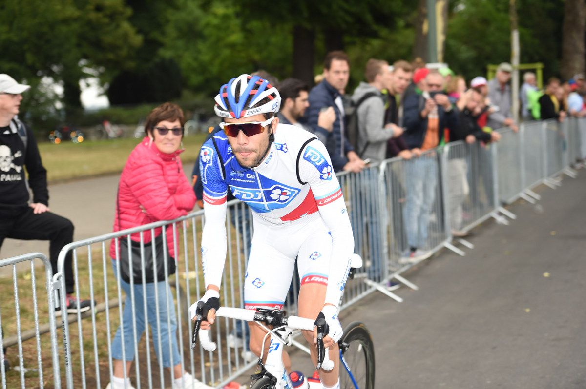 Thibaut Pinot (FDJ