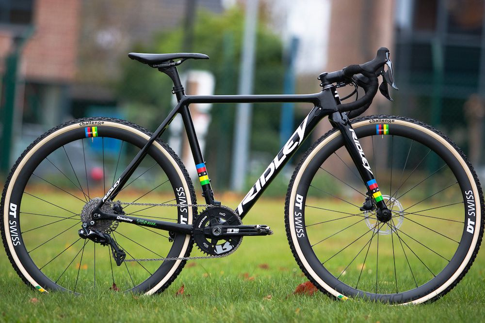 ridley cyclocross bikes for sale