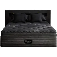 Beautyrest Black K-Class Plush Pillowtop mattressRead our Beautyrest Black K-Class Plush Pillowtop review