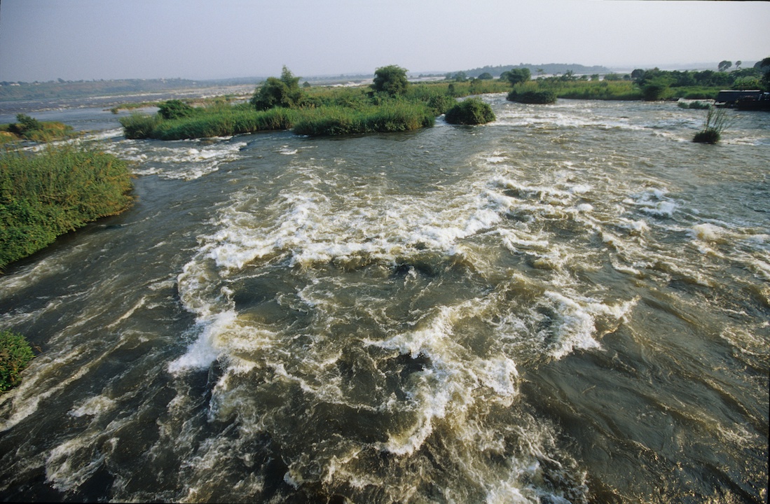 The Congo River Basin: Home of the deepest river in the world | Live ...