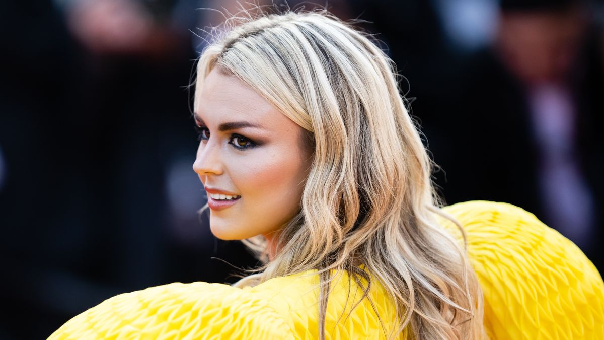  Tallia Storm attends the screening of &quot;Final Cut (Coupez!)&quot; and opening ceremony red carpet for the annual Cannes film festival at Palais des Festivals 