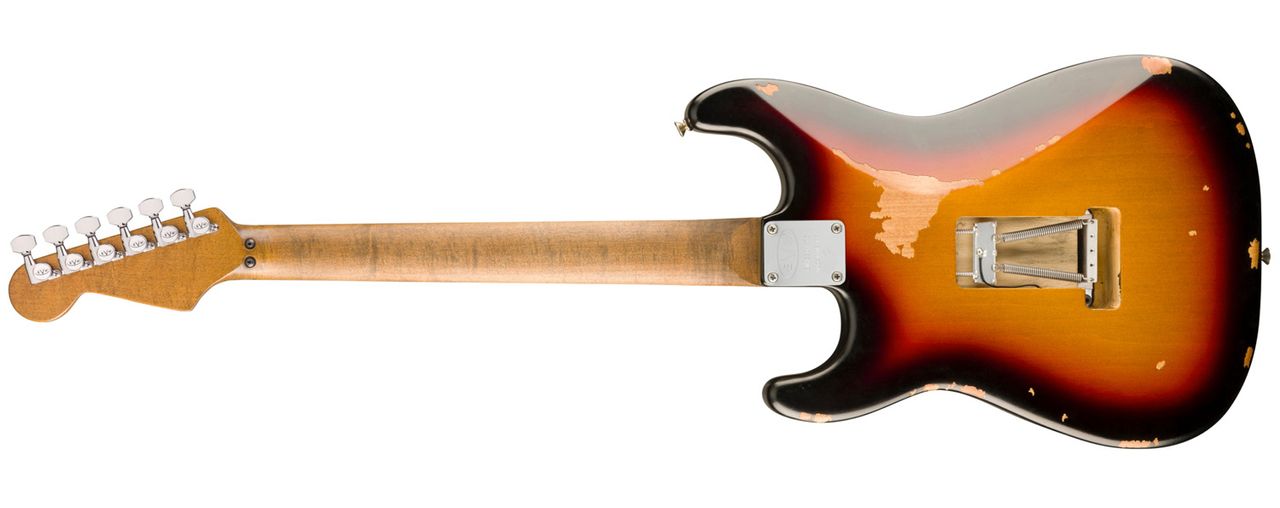 EVH Gear Frankenstein Limited Edition Relic Series 2024