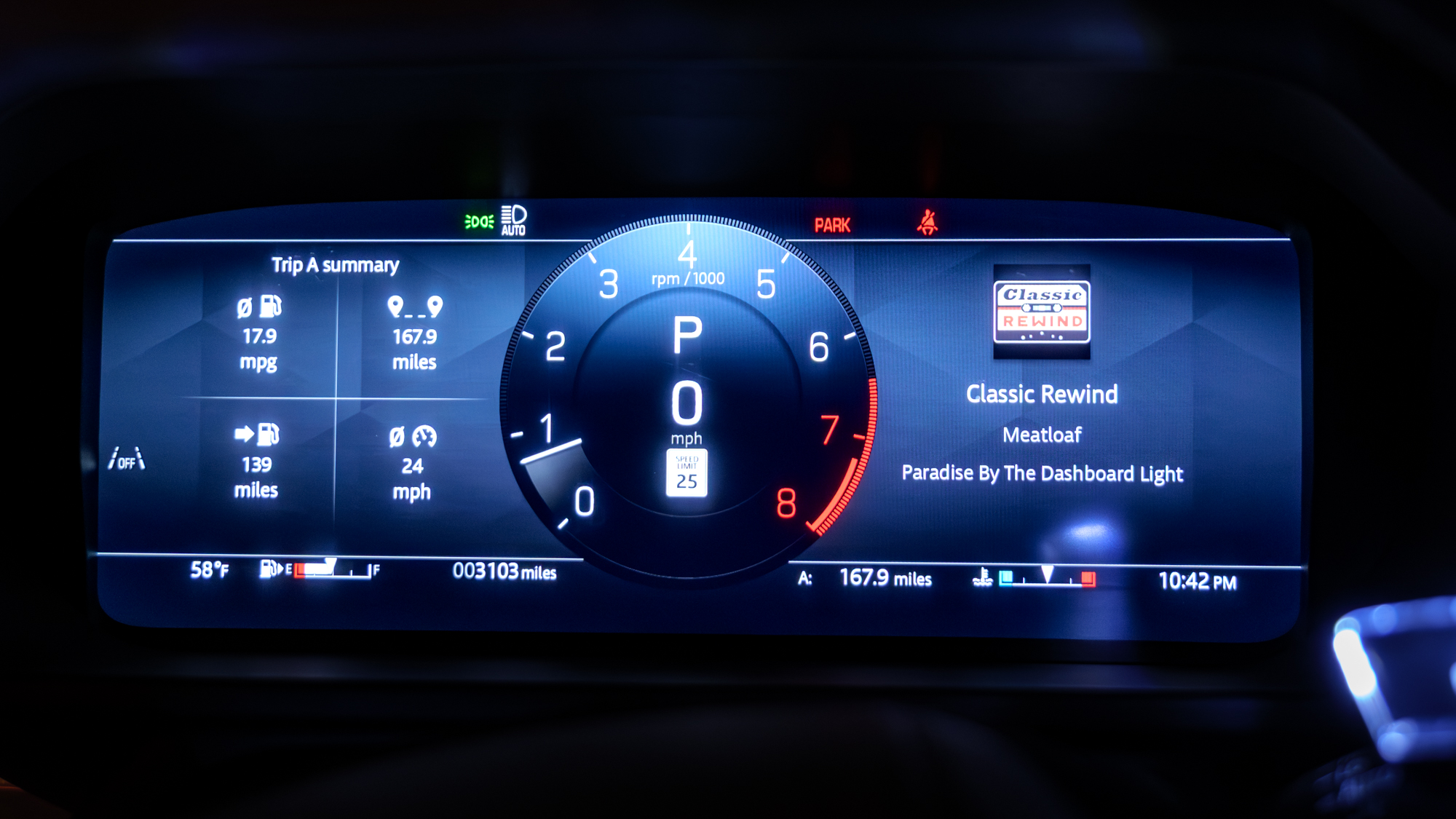 2025 Land Rover Defender test drive.