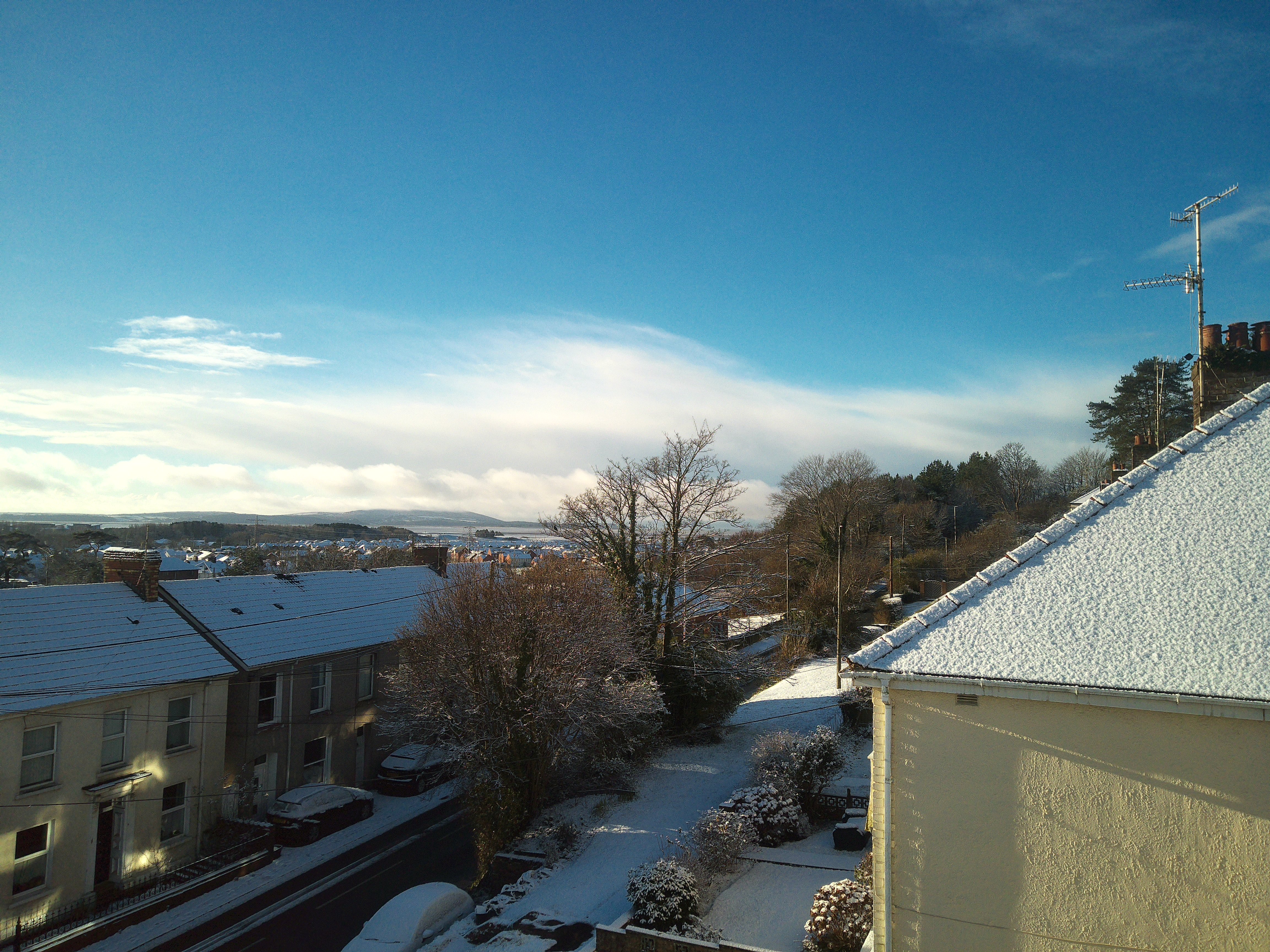 Images taken on the Camp Snap CS-Pro