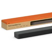 Fire TV Soundbar Plus | was $249.99, now $174.99 at Amazon (save $75)