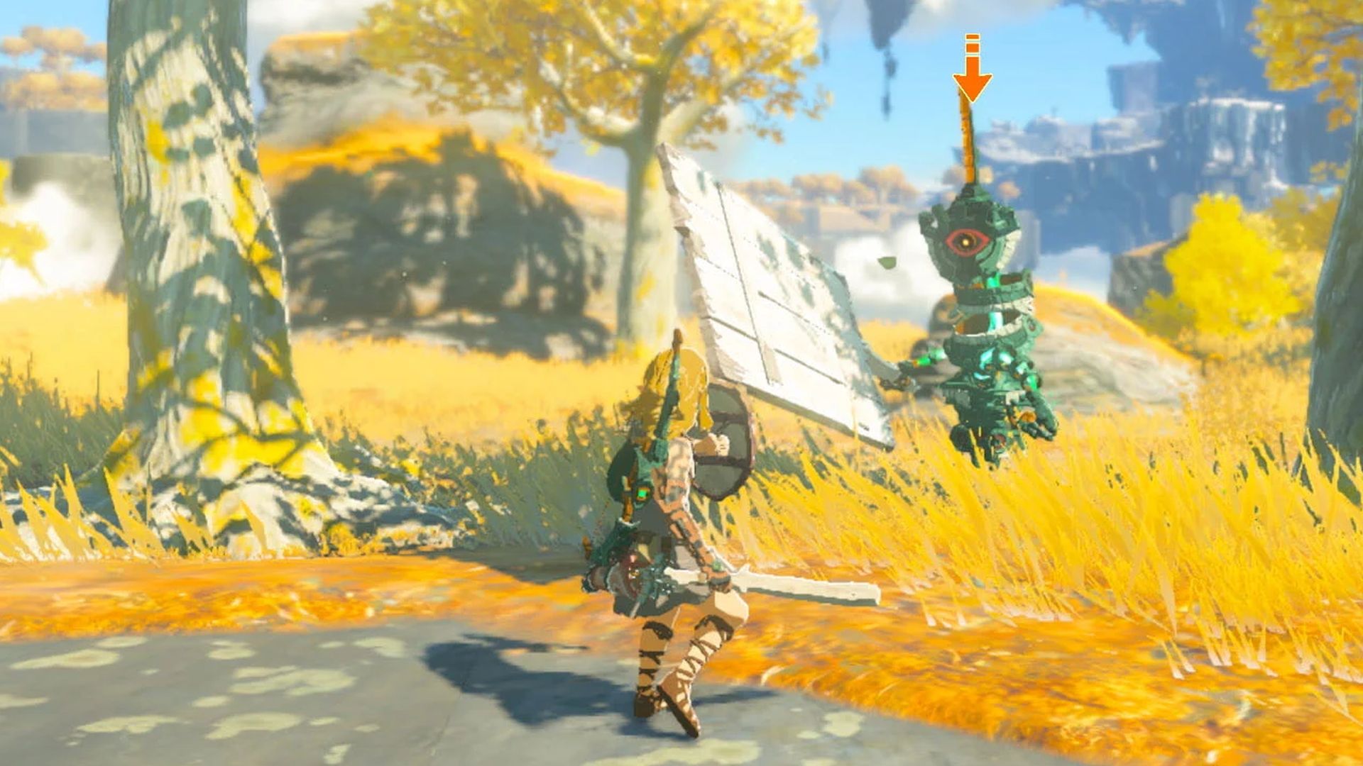 Zelda: Tears Of The Kingdom' spoilers surface ahead of launch