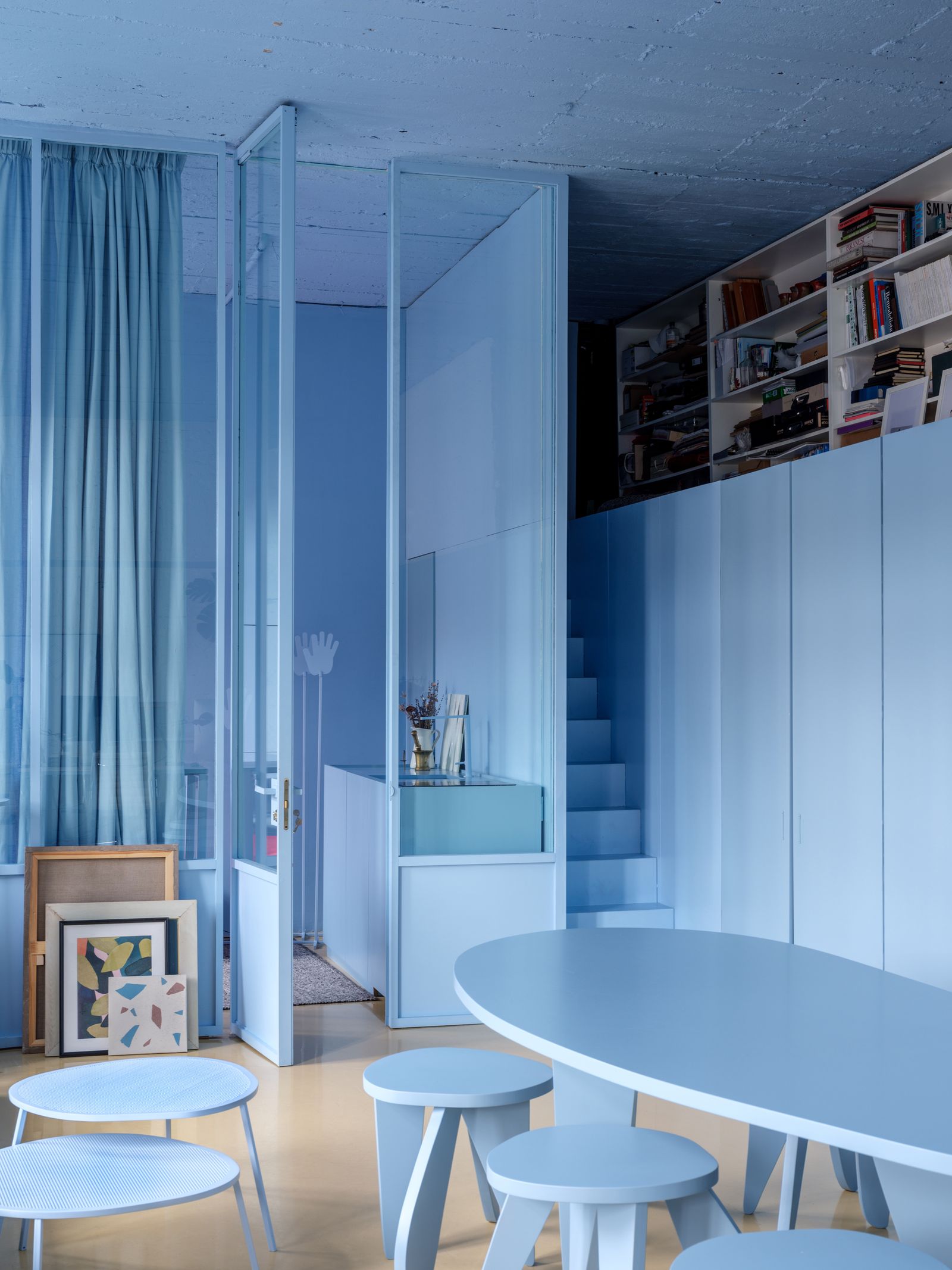 Monochromatic color schemes – advice for this modern look | Livingetc