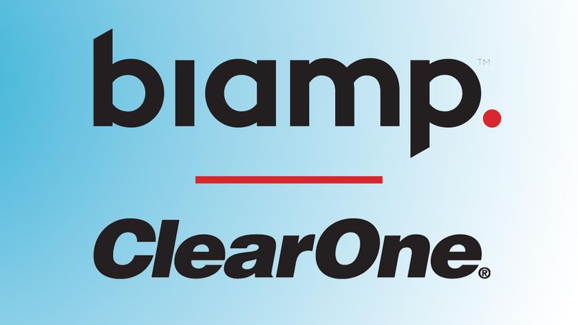 Biamp and ClearOne Logos