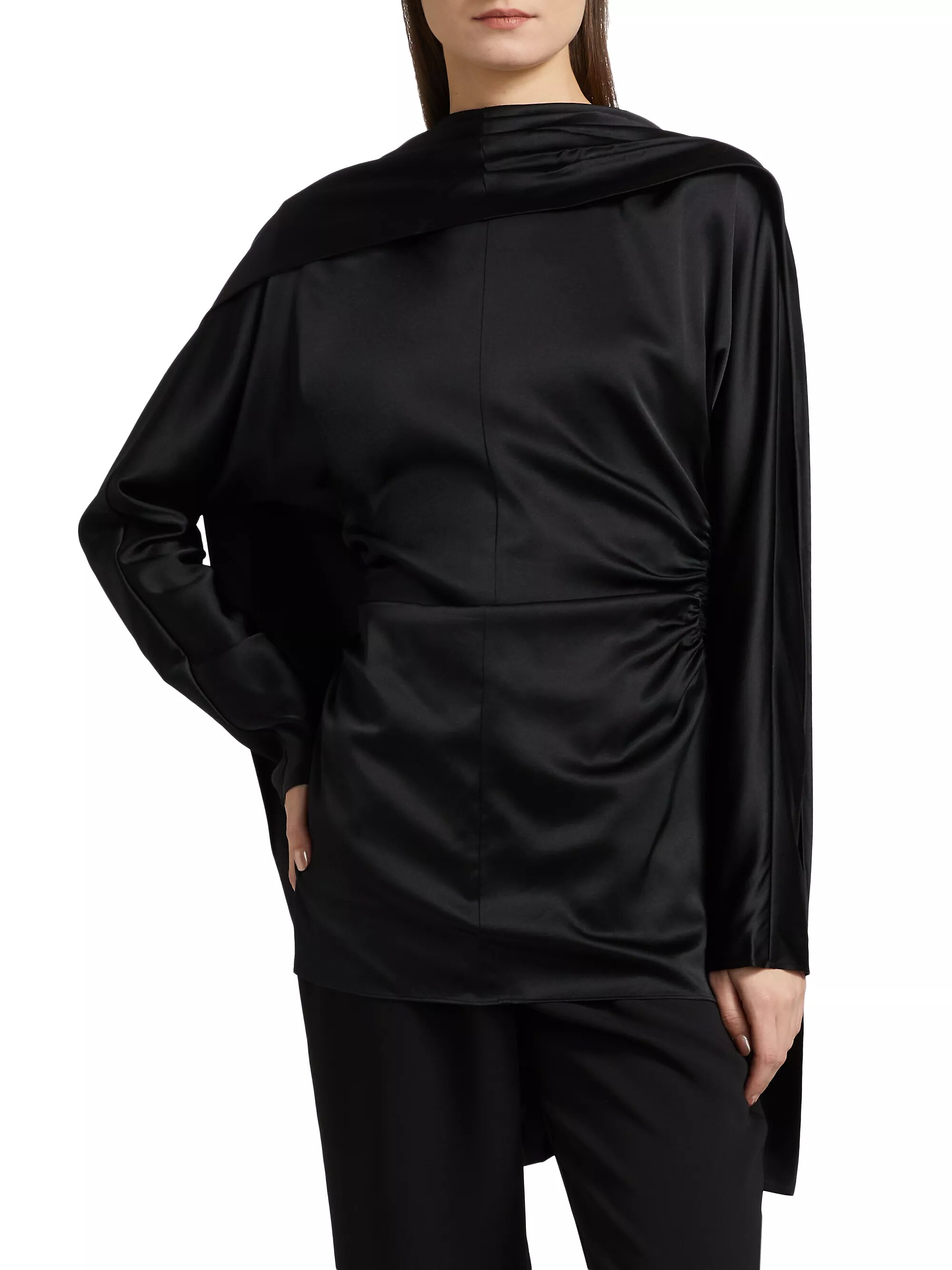Katana Silk Top