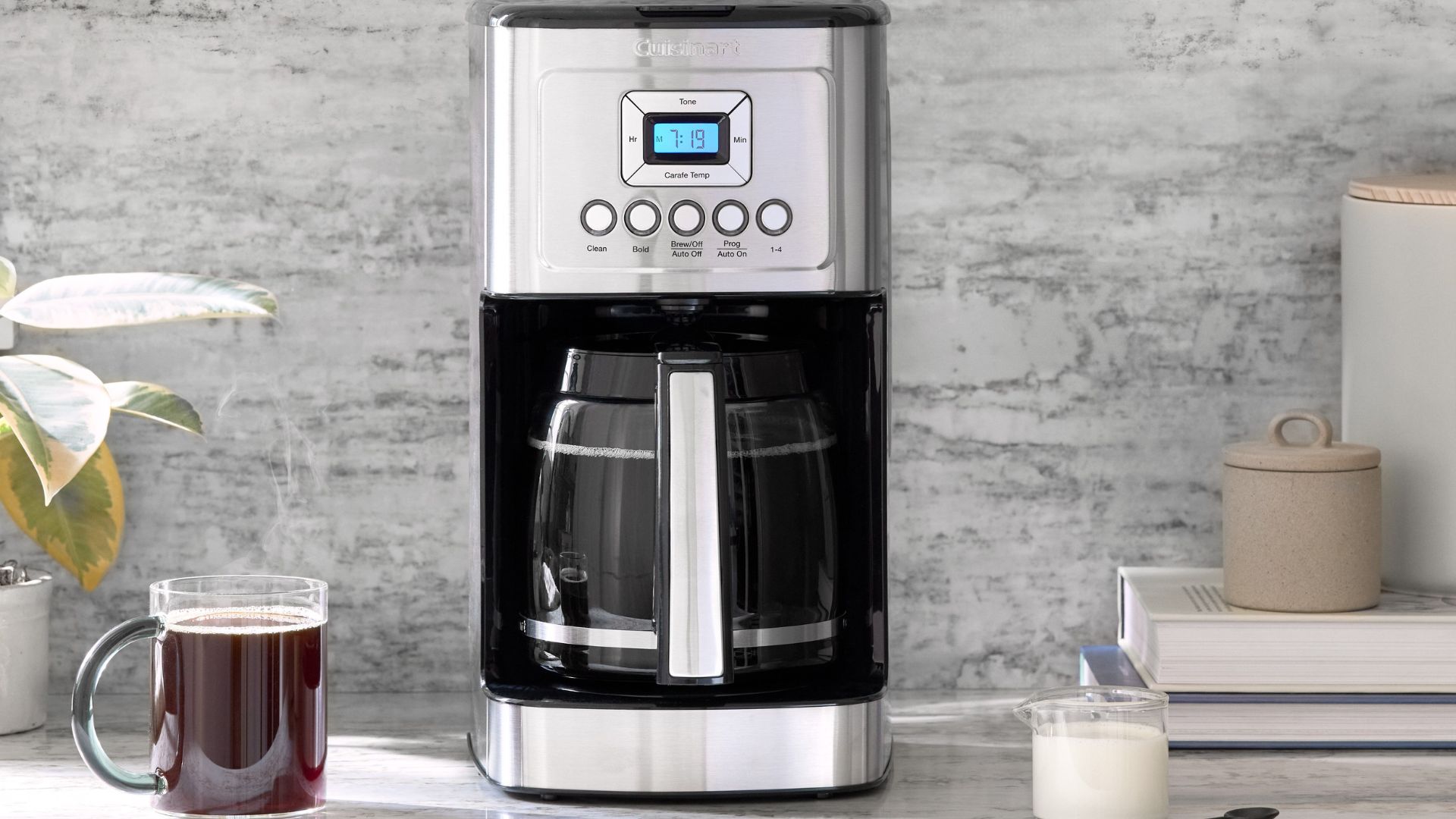 Cuisinart DCC-3200NAS