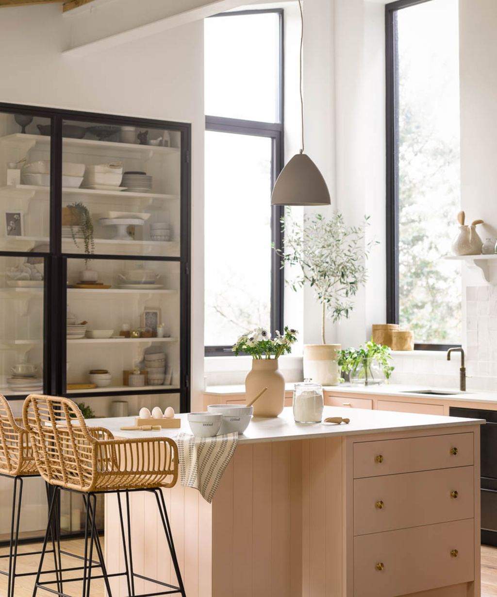 13 small kitchen diner ideas for a stylish but restricted eating space ...