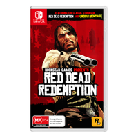 Red Dead Redemption