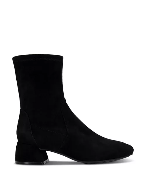 Women's Emily Zip Mid Heel Boots