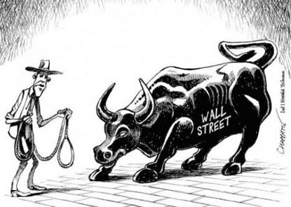 Taming the Wall Street bull