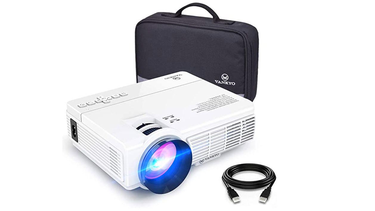 Vankyo Leisure 3 Mini Projector