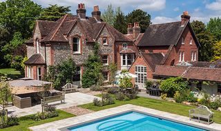 hampshire country house for sale