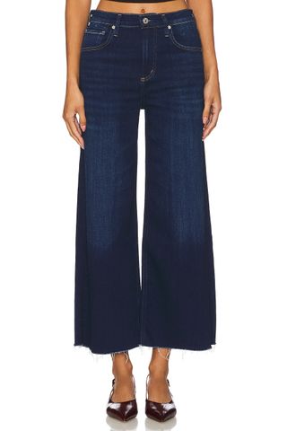 Lyra Crop Wide Leg