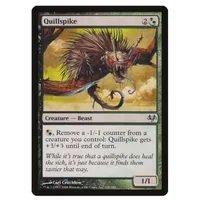 Quillspike | View at TCGPlayerDevoted Druid