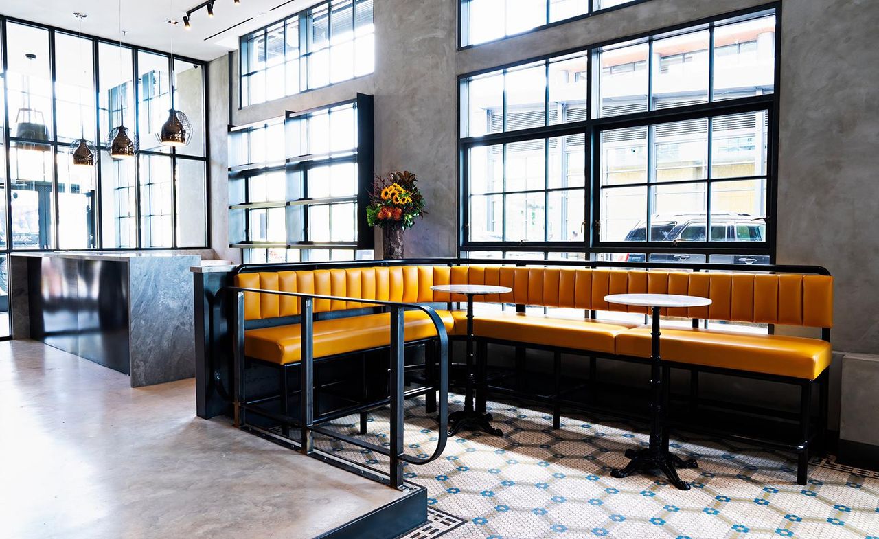 Grupo 7’s new mercato-inspired Italian food emporium opens in Washington DC 