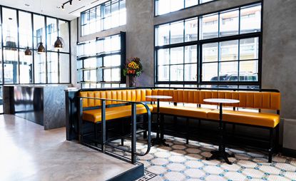 Grupo 7’s new mercato-inspired Italian food emporium opens in Washington DC 