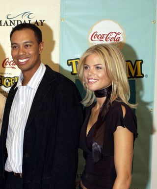 celebrity wedding - Tiger Woods & Elin Nordegren