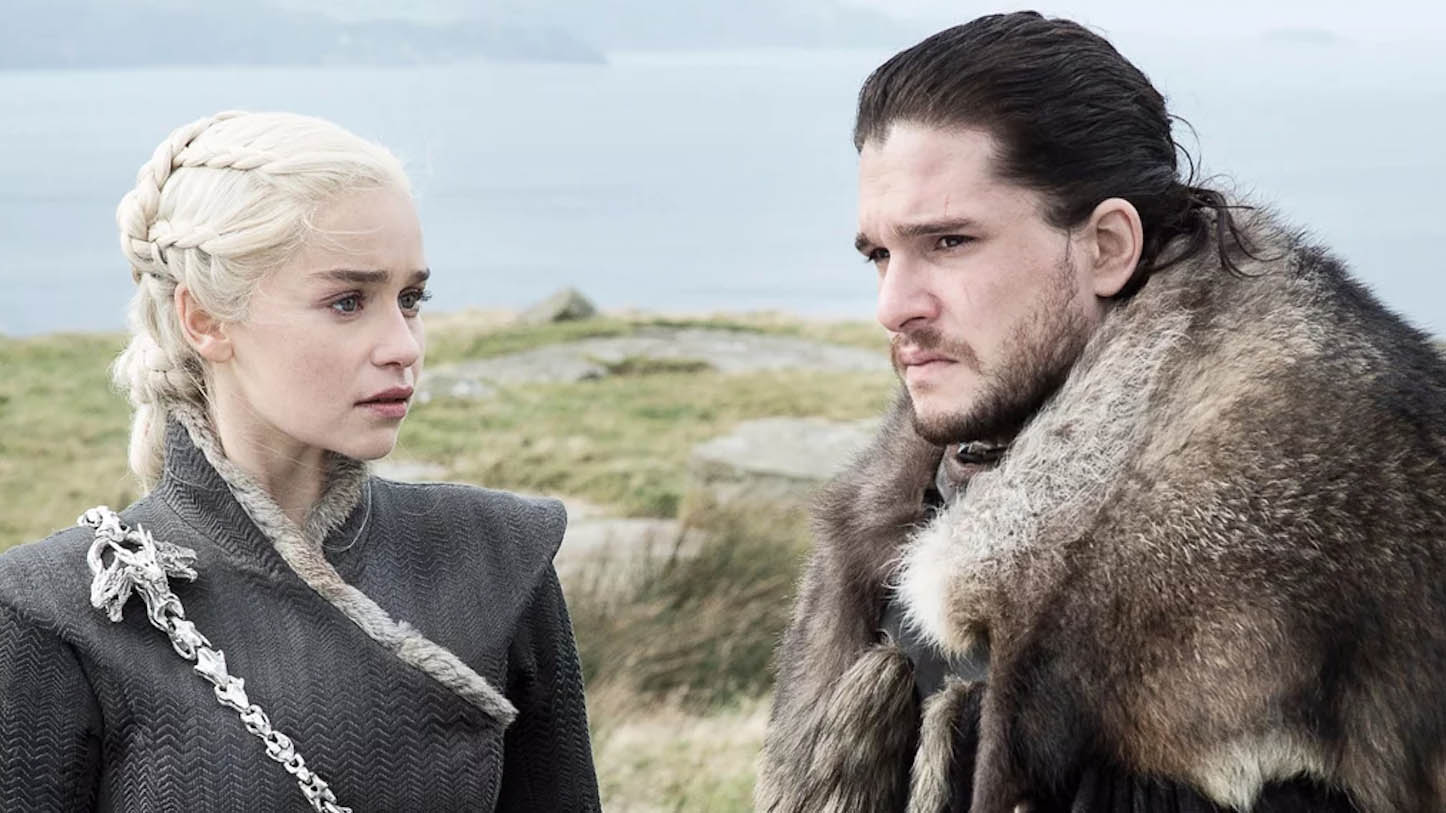 Game of Thrones star and George RR Martin confirm Jon Snow sequel: 'it's happening'