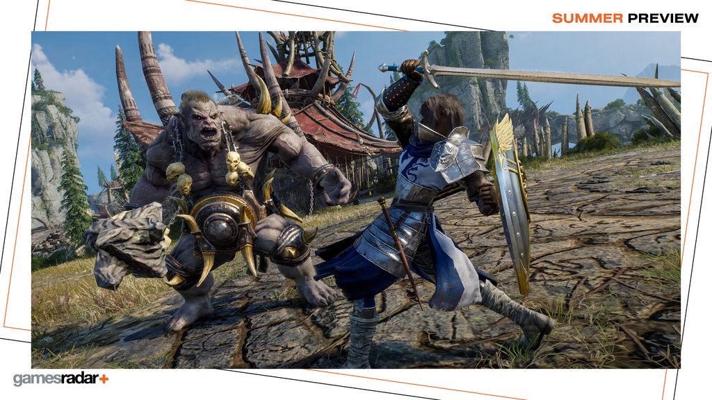 Amazon's next massive Korean MMO promises massive battles with ...