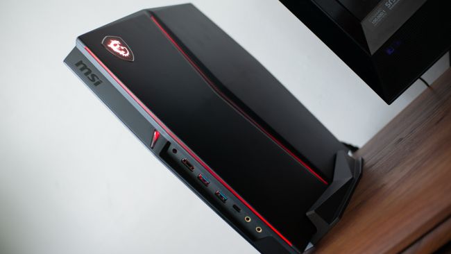 MSI Vortex G25 review | TechRadar