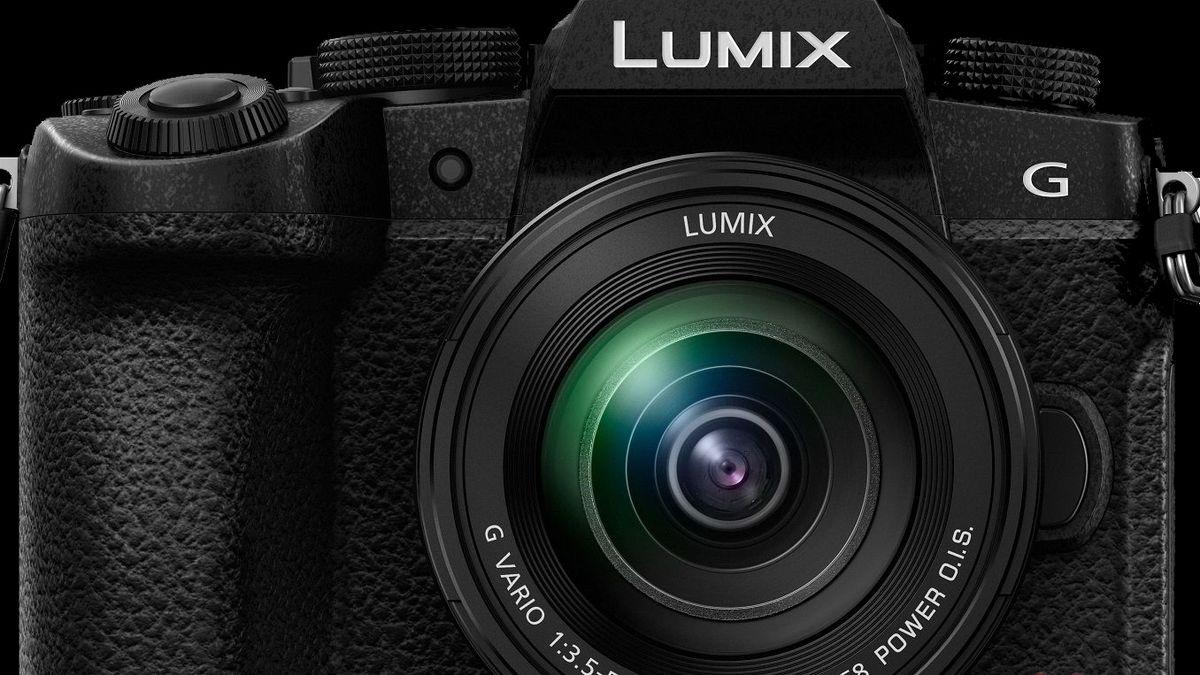 Panasonic G90