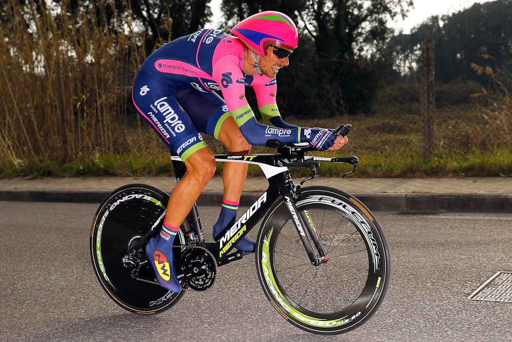 Filippo Pozzato (Lampre - Merida)