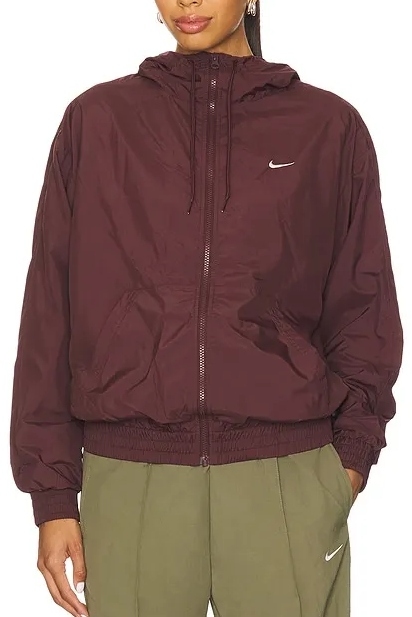 Nike, Loose Essential Woven Uv Hooded Jacket
