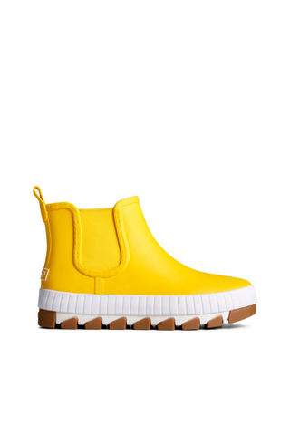 Sperry Torrent Chelsea Bright Rain Boots 