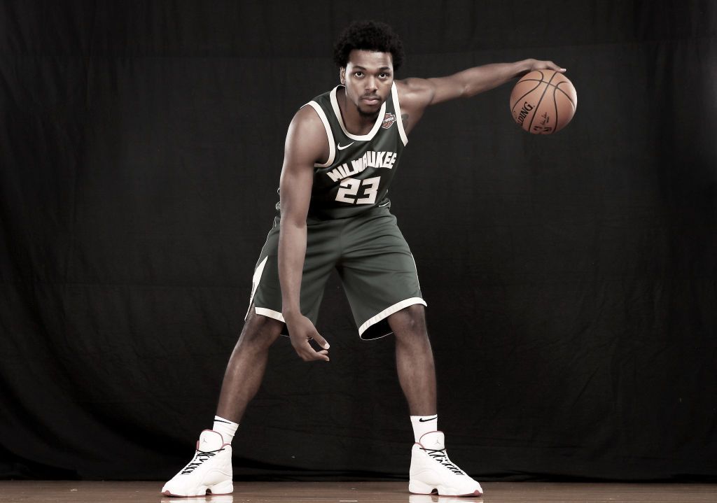 Sterling Brown.