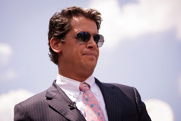 Milo Yiannopoulos.