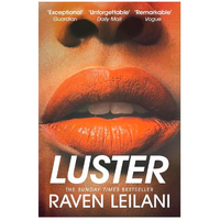 Luster by Raven Leilani: £0.99 at Amazon