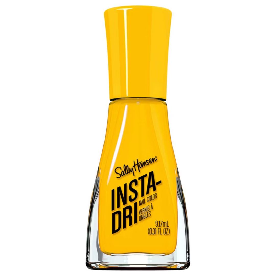 Sally Hansen Insta Dri Nail Polish My Ca-Banana