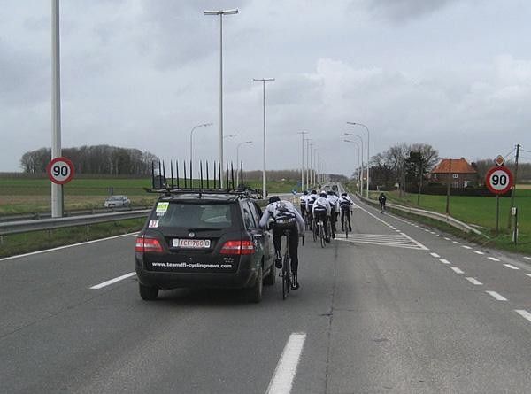 Nico Mattan checks in with director sportif