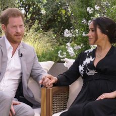 Prince Harry & Meghan Markle - Oprah Interview
