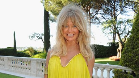 Goldie Hawn